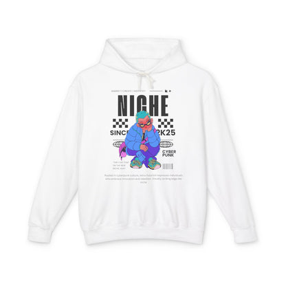 Niche Hoodie (White)