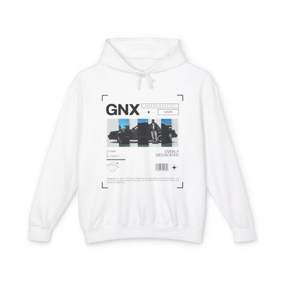 GNX Hoodie (white)