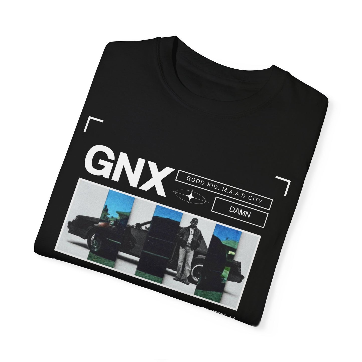 GNX T-shirt (Black)