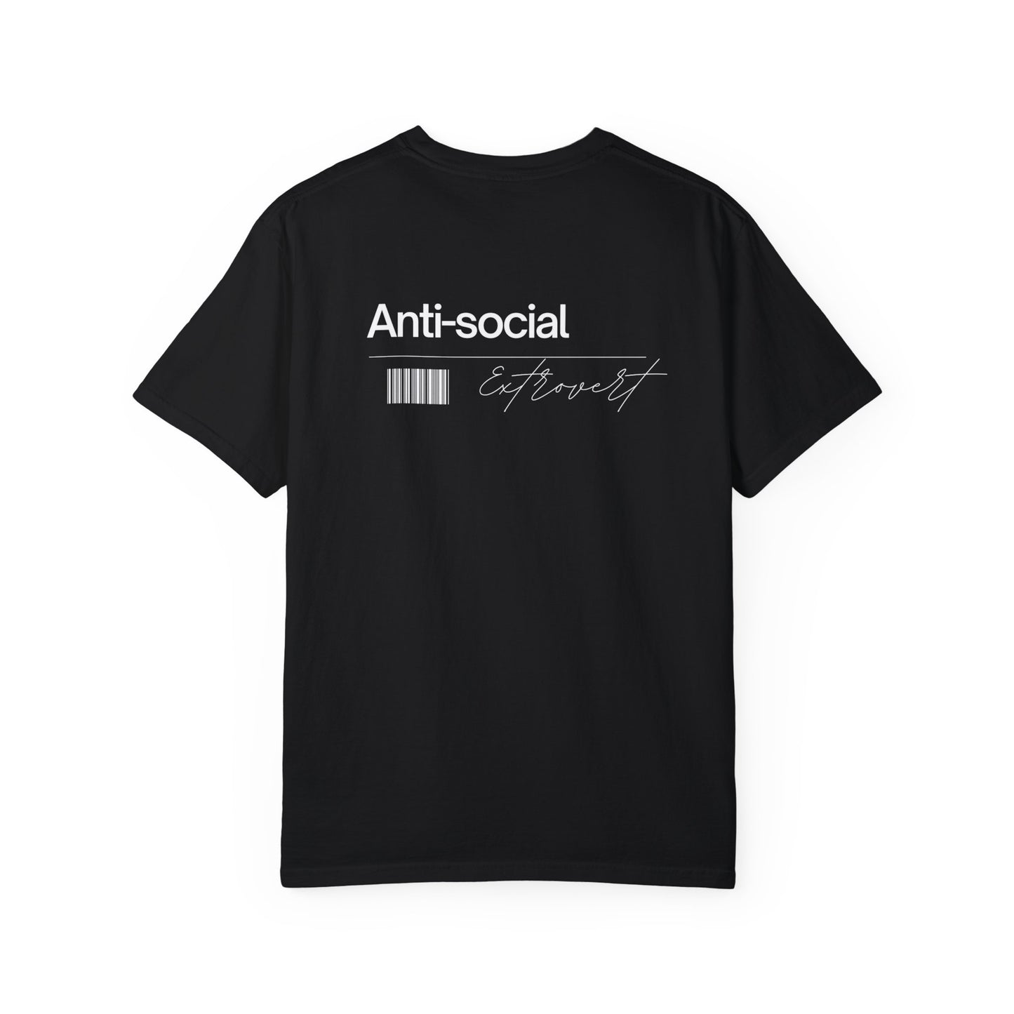 Anti-Social Extrovert Anime T-shirt