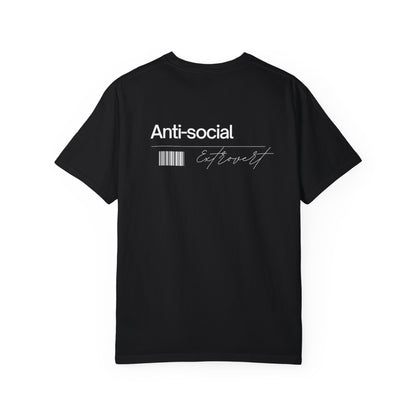 Anti-Social Extrovert Anime T-shirt