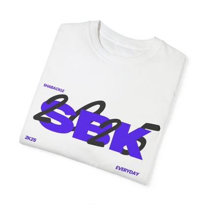 Shabackle 2k25 T-shirt (Purple)