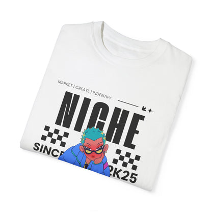 Niche T-shirt