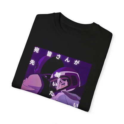 Everyone Deserves To Be Heard Anime T-shirt