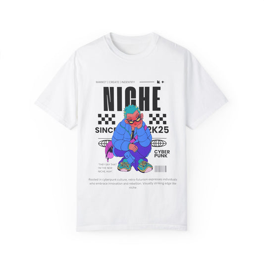 Niche T-shirt