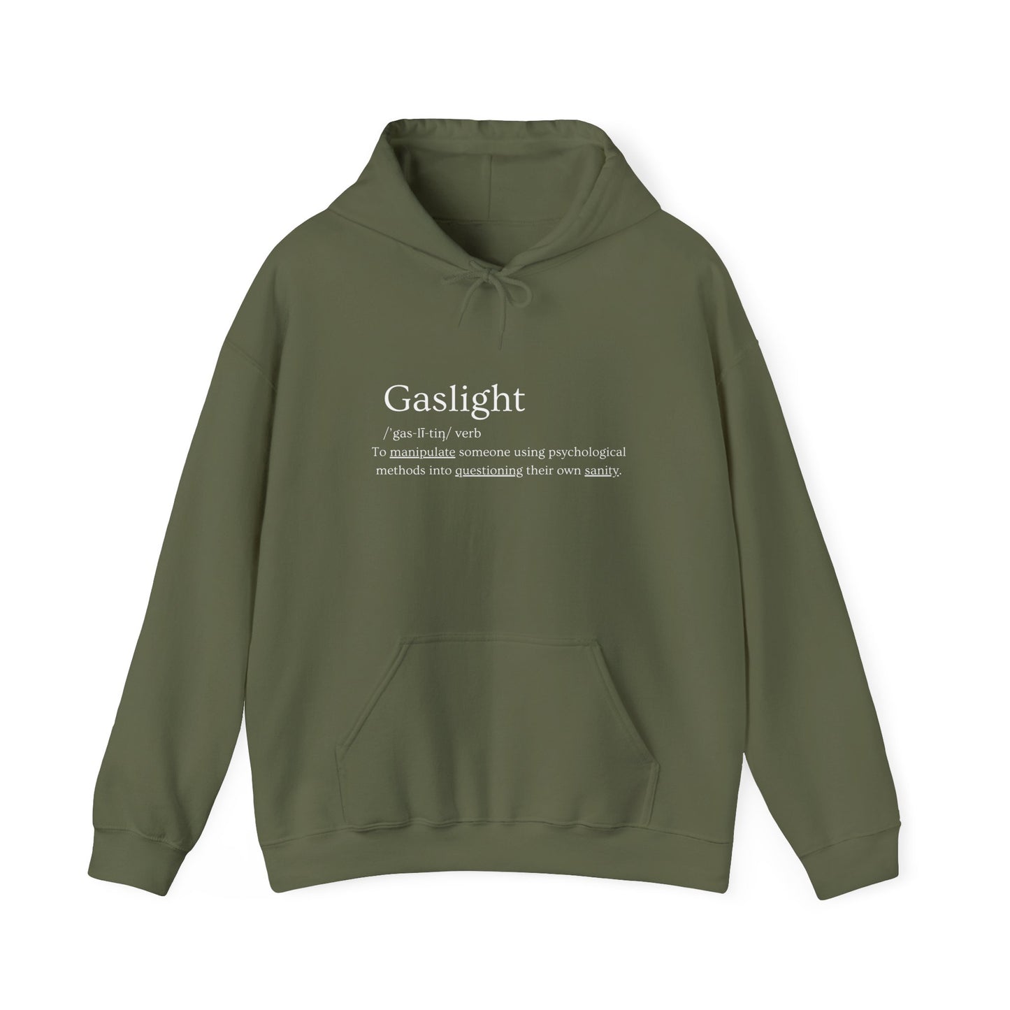 Gaslight Hoodie