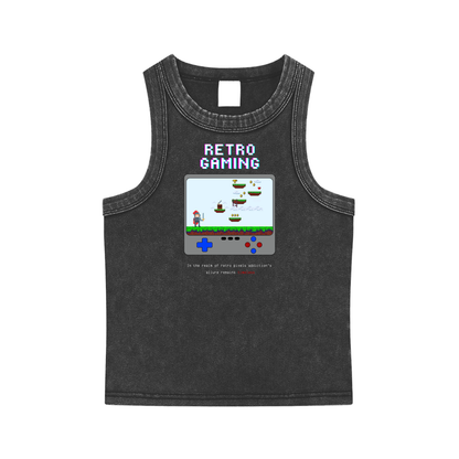 Retro Gaming Tank