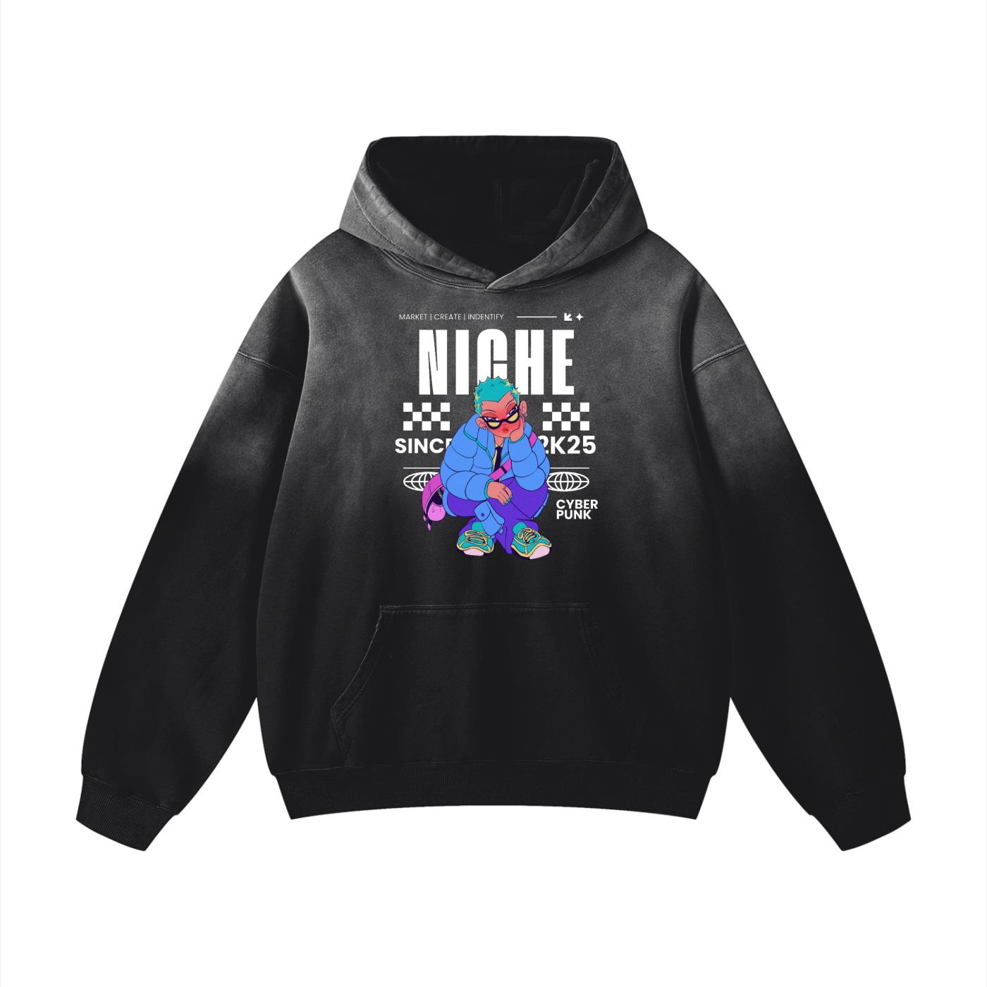 Niche Hoodie 2.0