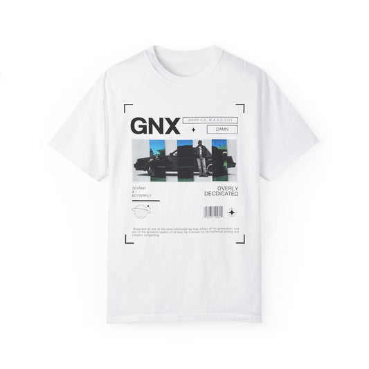 GNX T-shirt (White)