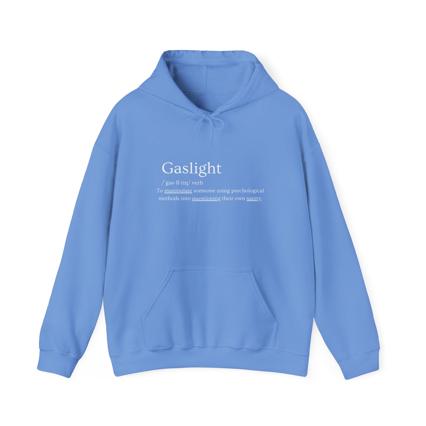 Gaslight Hoodie