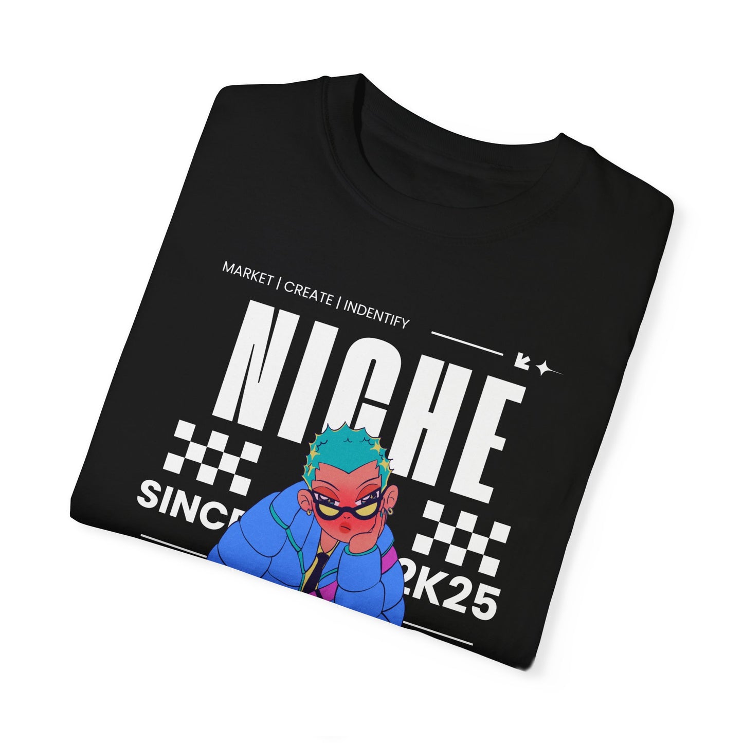 Niche T-shirt