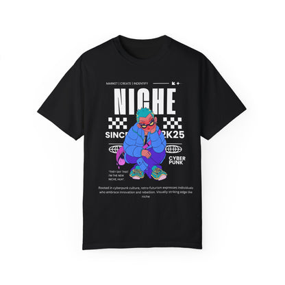 Niche T-shirt