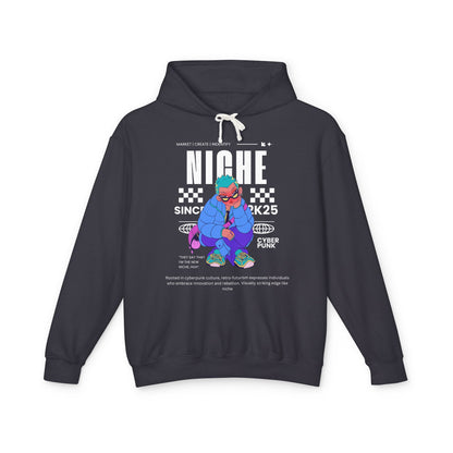 Niche Hoodie (Black)