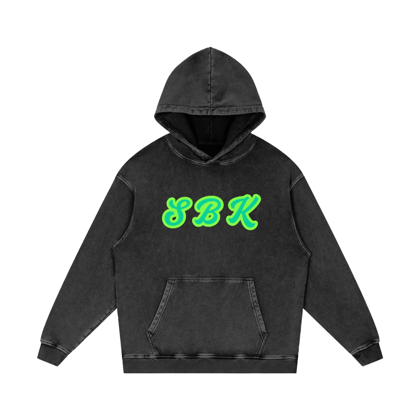 SBK Neon Hoodie