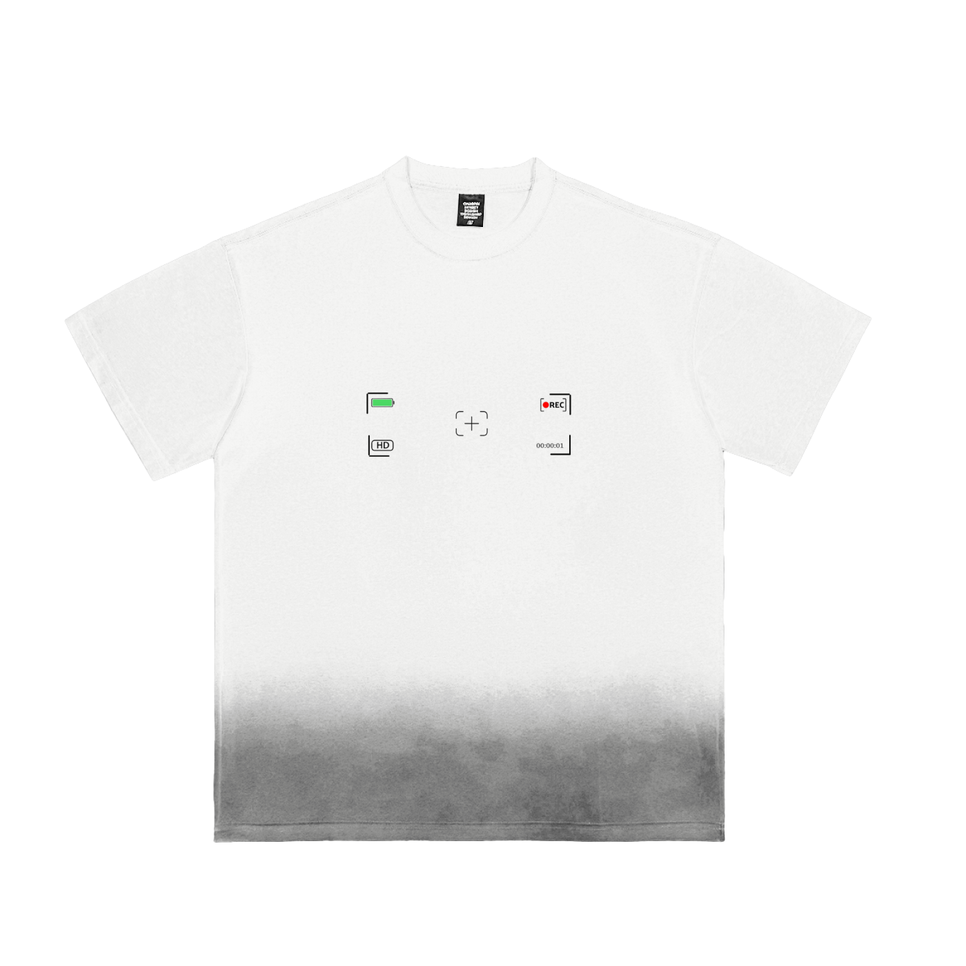 Screen Record T-Shirt